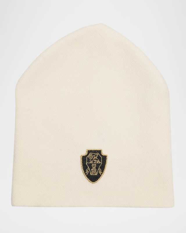 Logo Cashmere Bean